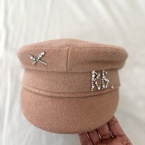 Ruslan Baginskiy Crystal baker boy hat Sz S